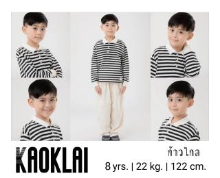Kaoklai - ก้าวไกล